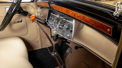 1931 Cadillac Series 452A V-16 Fleetwood Convertible Coupe