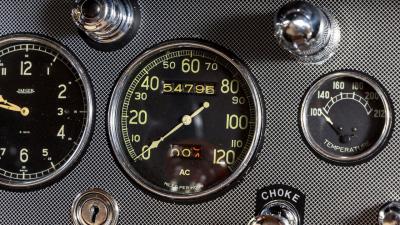 1931 Cadillac Series 452A V-16 Fleetwood Convertible Coupe