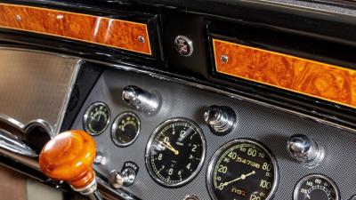 1931 Cadillac Series 452A V-16 Fleetwood Convertible Coupe