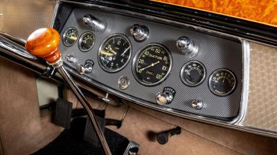 1931 Cadillac Series 452A V-16 Fleetwood Convertible Coupe