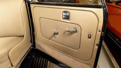 1931 Cadillac Series 452A V-16 Fleetwood Convertible Coupe