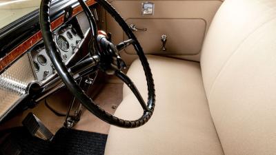 1931 Cadillac Series 452A V-16 Fleetwood Convertible Coupe