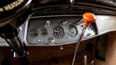 1931 Cadillac Series 452A V-16 Fleetwood Convertible Coupe