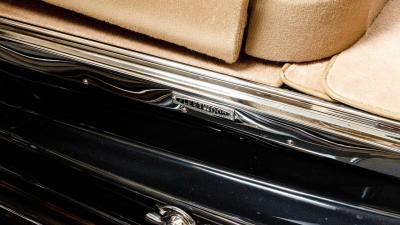 1931 Cadillac Series 452A V-16 Fleetwood Convertible Coupe