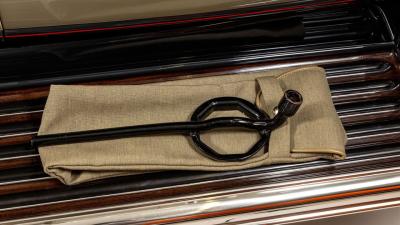 1931 Cadillac Series 452A V-16 Fleetwood Convertible Coupe