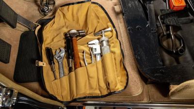 1931 Cadillac Series 452A V-16 Fleetwood Convertible Coupe