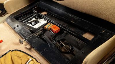 1931 Cadillac Series 452A V-16 Fleetwood Convertible Coupe