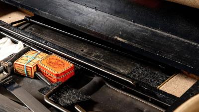 1931 Cadillac Series 452A V-16 Fleetwood Convertible Coupe