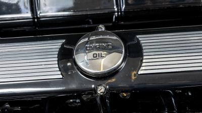 1931 Cadillac Series 452A V-16 Fleetwood Convertible Coupe