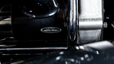 1931 Cadillac Series 452A V-16 Fleetwood Convertible Coupe