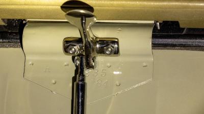 1931 Cadillac Series 452A V-16 Fleetwood Convertible Coupe