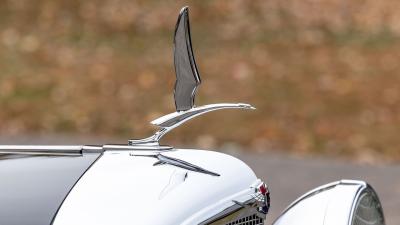 1933 LaSalle Series 345C V-8 Convertible Coupe