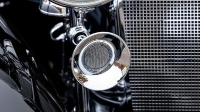 1933 LaSalle Series 345C V-8 Convertible Coupe