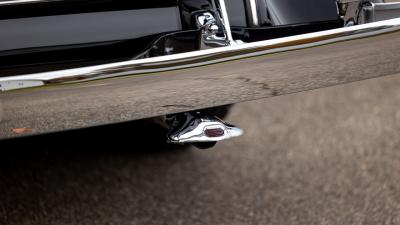 1933 LaSalle Series 345C V-8 Convertible Coupe