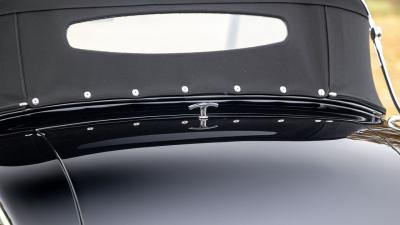 1933 LaSalle Series 345C V-8 Convertible Coupe