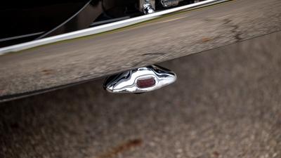 1933 LaSalle Series 345C V-8 Convertible Coupe