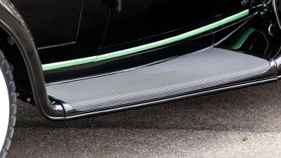 1933 LaSalle Series 345C V-8 Convertible Coupe