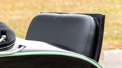 1933 LaSalle Series 345C V-8 Convertible Coupe