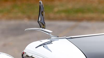 1933 LaSalle Series 345C V-8 Convertible Coupe