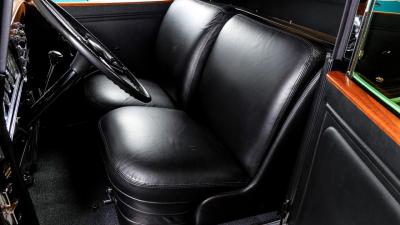 1933 LaSalle Series 345C V-8 Convertible Coupe