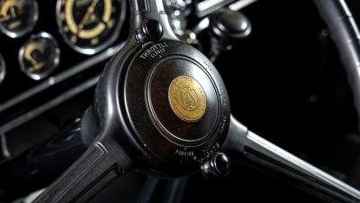 1933 LaSalle Series 345C V-8 Convertible Coupe