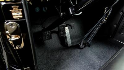 1933 LaSalle Series 345C V-8 Convertible Coupe