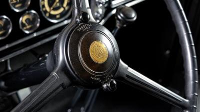 1933 LaSalle Series 345C V-8 Convertible Coupe