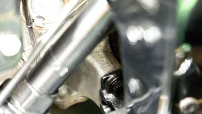 1933 LaSalle Series 345C V-8 Convertible Coupe