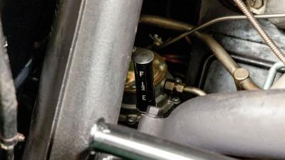 1933 LaSalle Series 345C V-8 Convertible Coupe