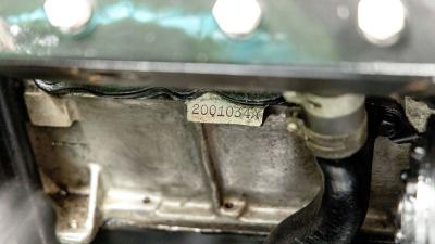 1933 LaSalle Series 345C V-8 Convertible Coupe