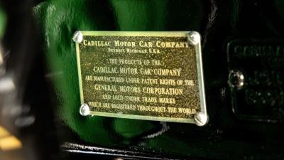 1933 LaSalle Series 345C V-8 Convertible Coupe