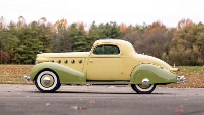 1934 LaSalle Series 350 Coupe