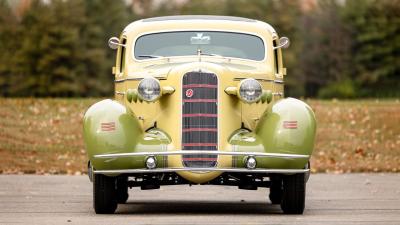 1934 LaSalle Series 350 Coupe