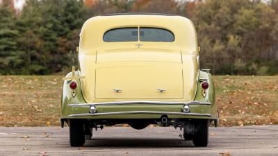 1934 LaSalle Series 350 Coupe