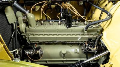 1934 LaSalle Series 350 Coupe