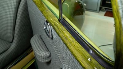 1934 LaSalle Series 350 Coupe