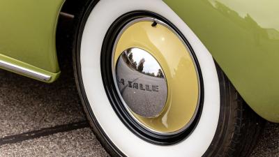 1934 LaSalle Series 350 Coupe