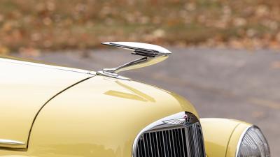 1934 LaSalle Series 350 Coupe