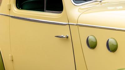 1934 LaSalle Series 350 Coupe