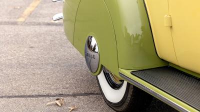 1934 LaSalle Series 350 Coupe