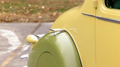 1934 LaSalle Series 350 Coupe