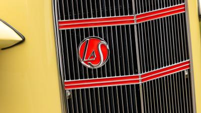 1934 LaSalle Series 350 Coupe