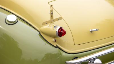 1934 LaSalle Series 350 Coupe