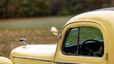 1934 LaSalle Series 350 Coupe