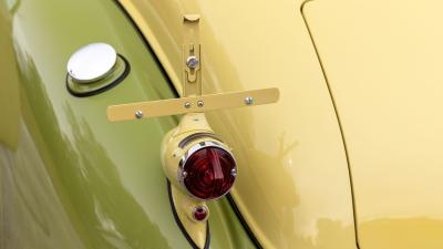 1934 LaSalle Series 350 Coupe