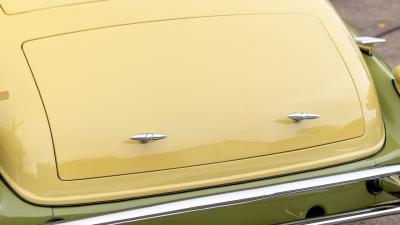 1934 LaSalle Series 350 Coupe