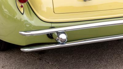 1934 LaSalle Series 350 Coupe