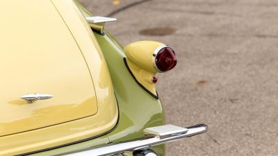 1934 LaSalle Series 350 Coupe
