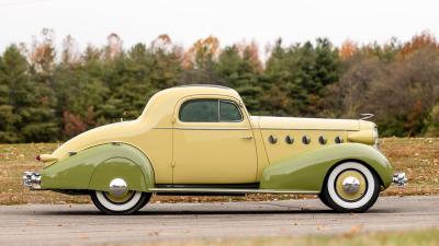 1934 LaSalle Series 350 Coupe