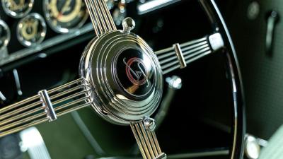 1934 LaSalle Series 350 Coupe